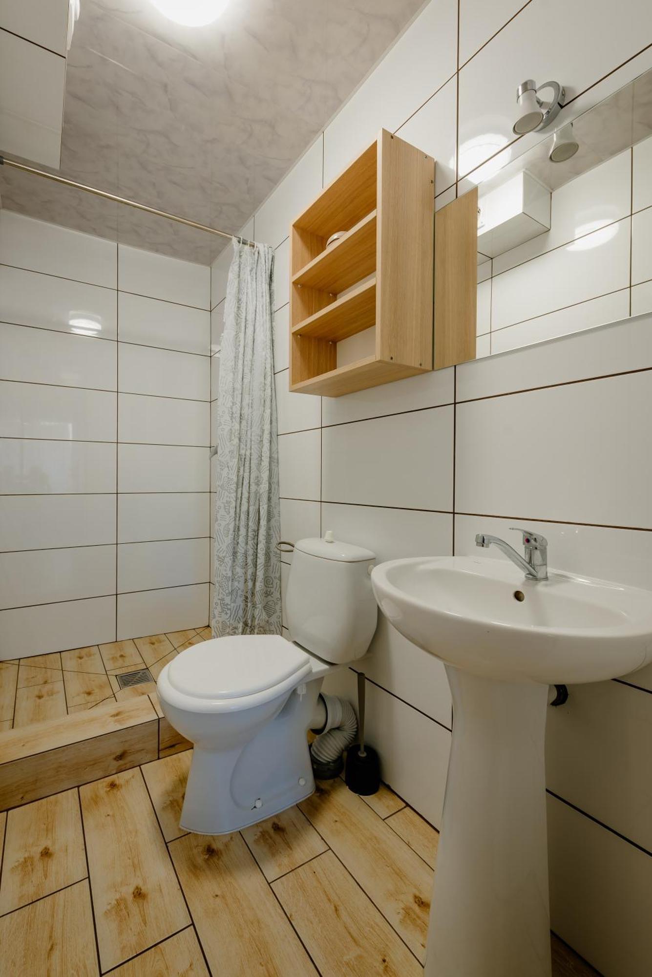 Domki Lesne Uroczysko Ustka Extérieur photo