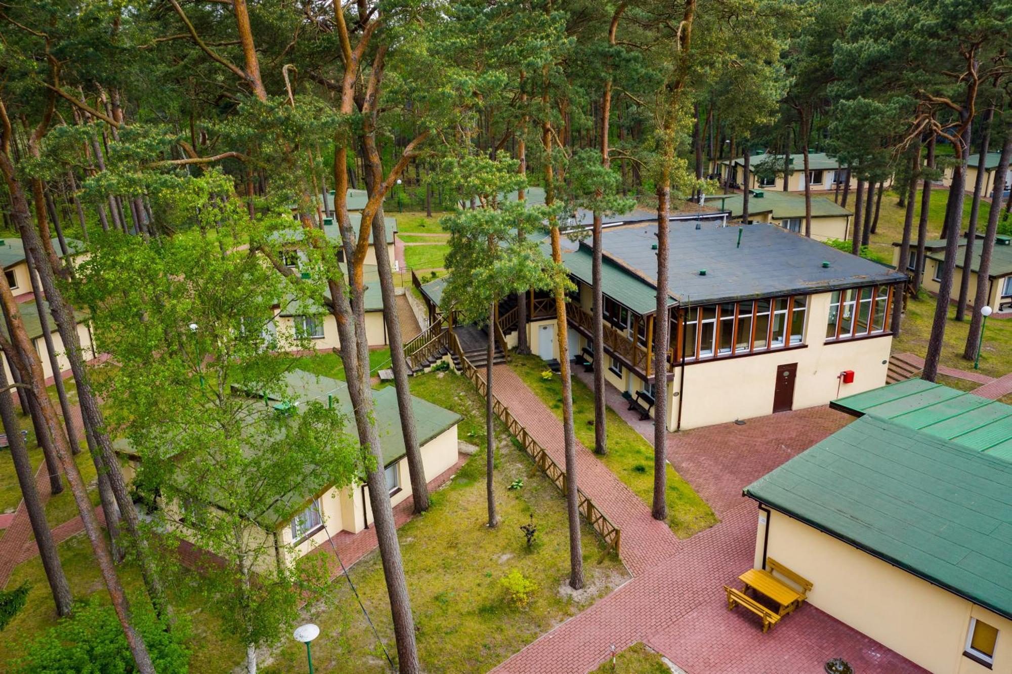 Domki Lesne Uroczysko Ustka Extérieur photo